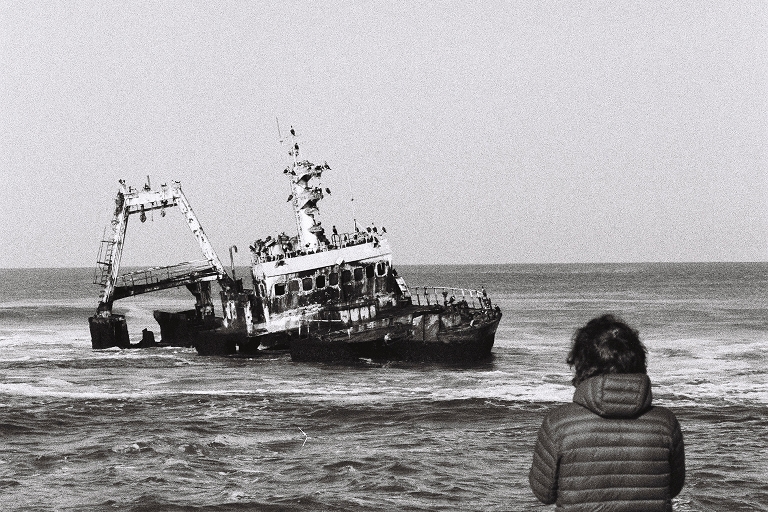 Skeleton Cost, Namibia