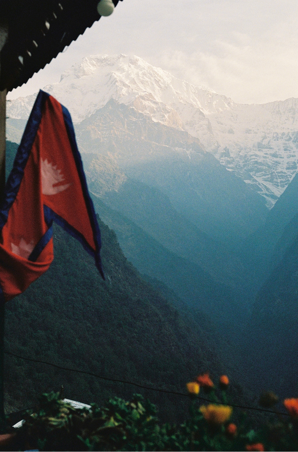 Annapurna Base Camp, Nepal