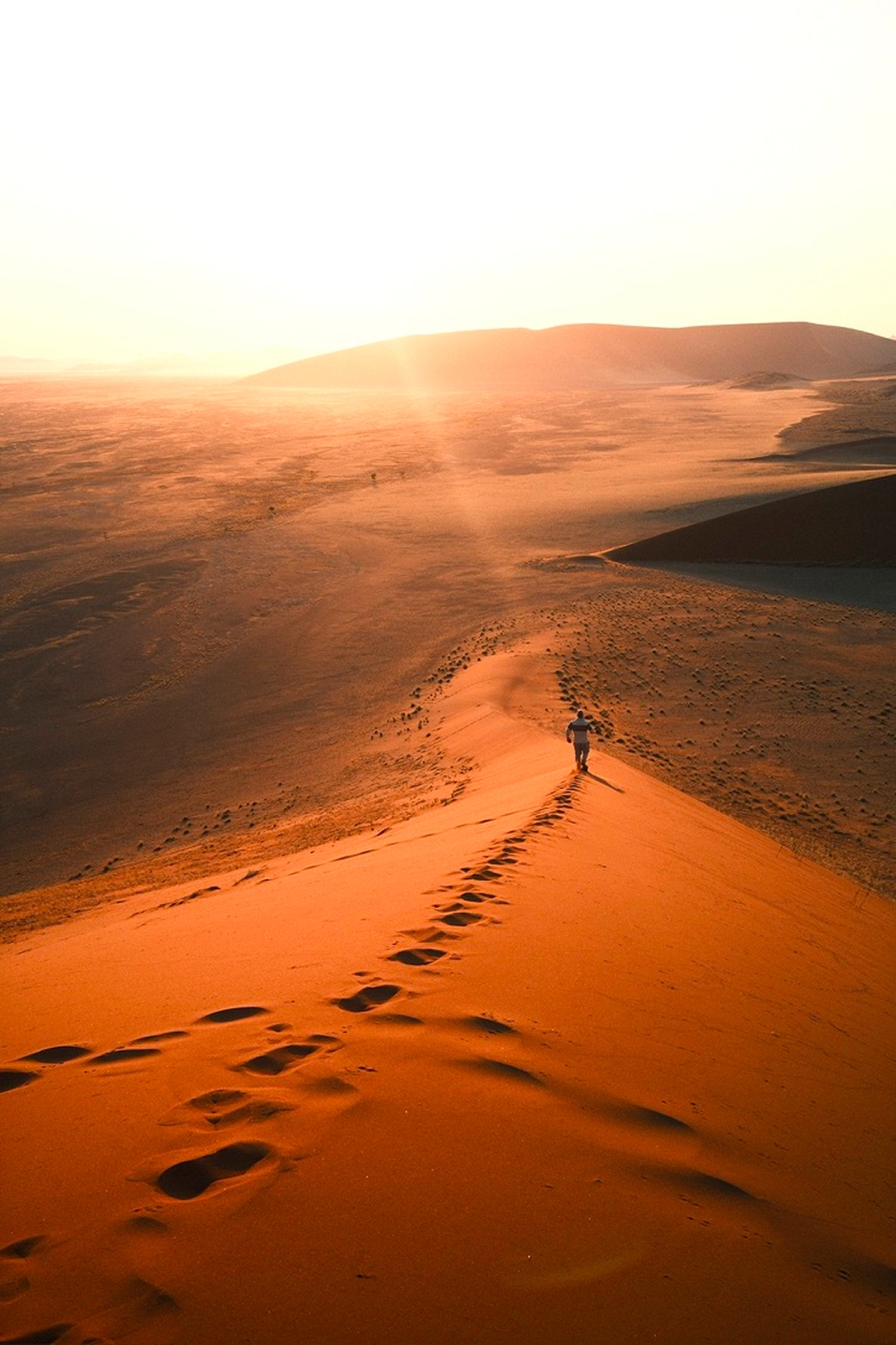 Sossusvlei, Namibia
