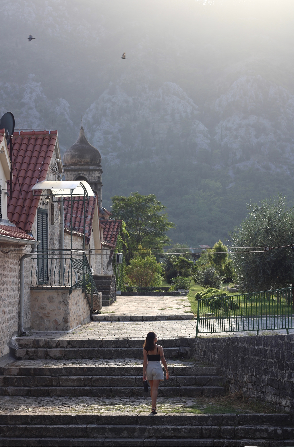 Kotor, Montenegro